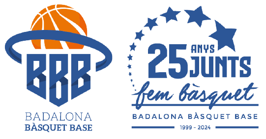 25 anys del Badalona Bàsquet Base